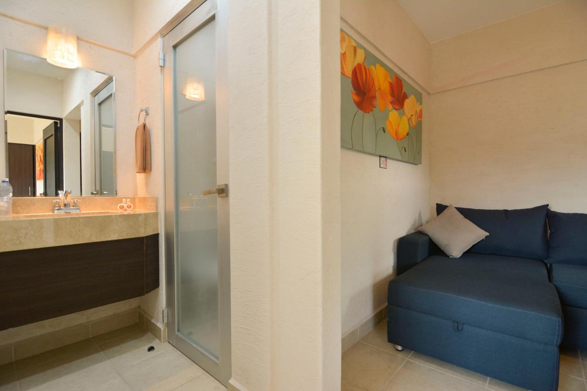 Hotel Coral Cuernavaca Resort & Spa テミスコ エクステリア 写真