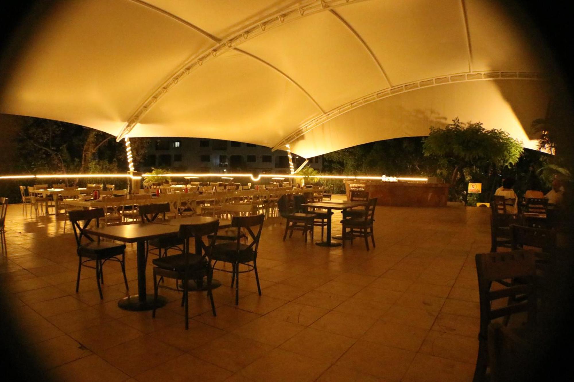 Hotel Coral Cuernavaca Resort & Spa テミスコ エクステリア 写真